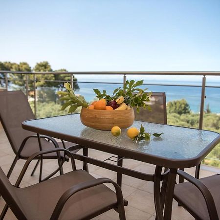 Akrotiri Sea View Suites Kültér fotó