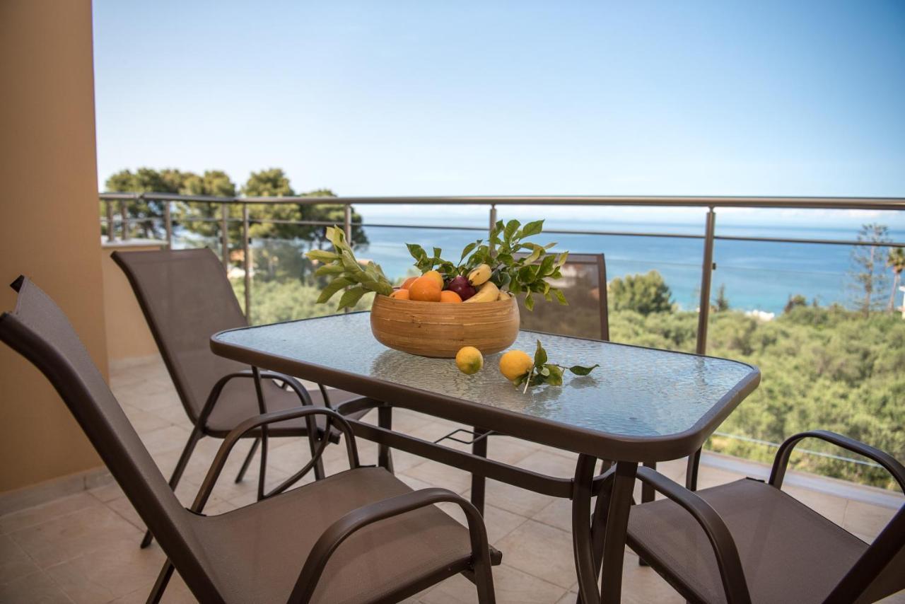Akrotiri Sea View Suites Kültér fotó