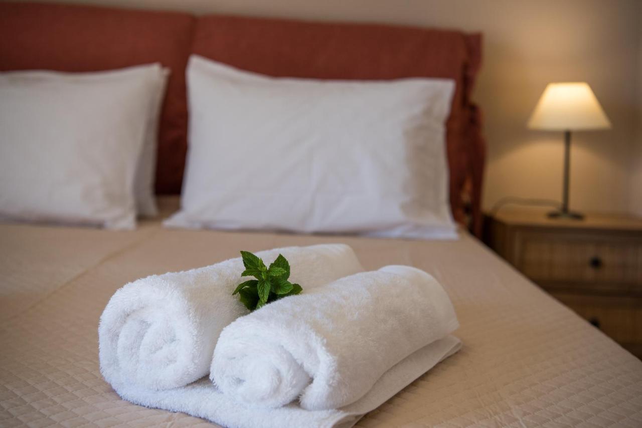 Akrotiri Sea View Suites Kültér fotó