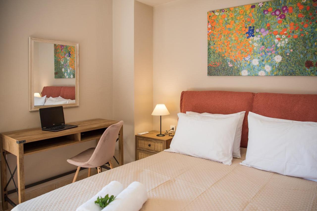 Akrotiri Sea View Suites Kültér fotó