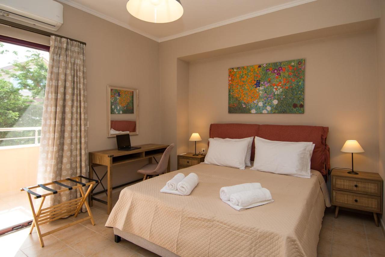 Akrotiri Sea View Suites Kültér fotó