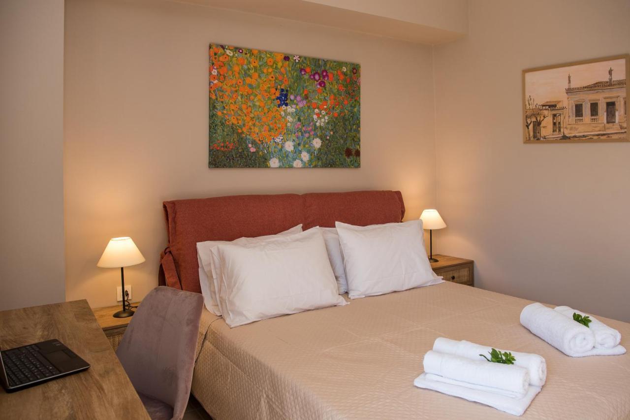 Akrotiri Sea View Suites Kültér fotó