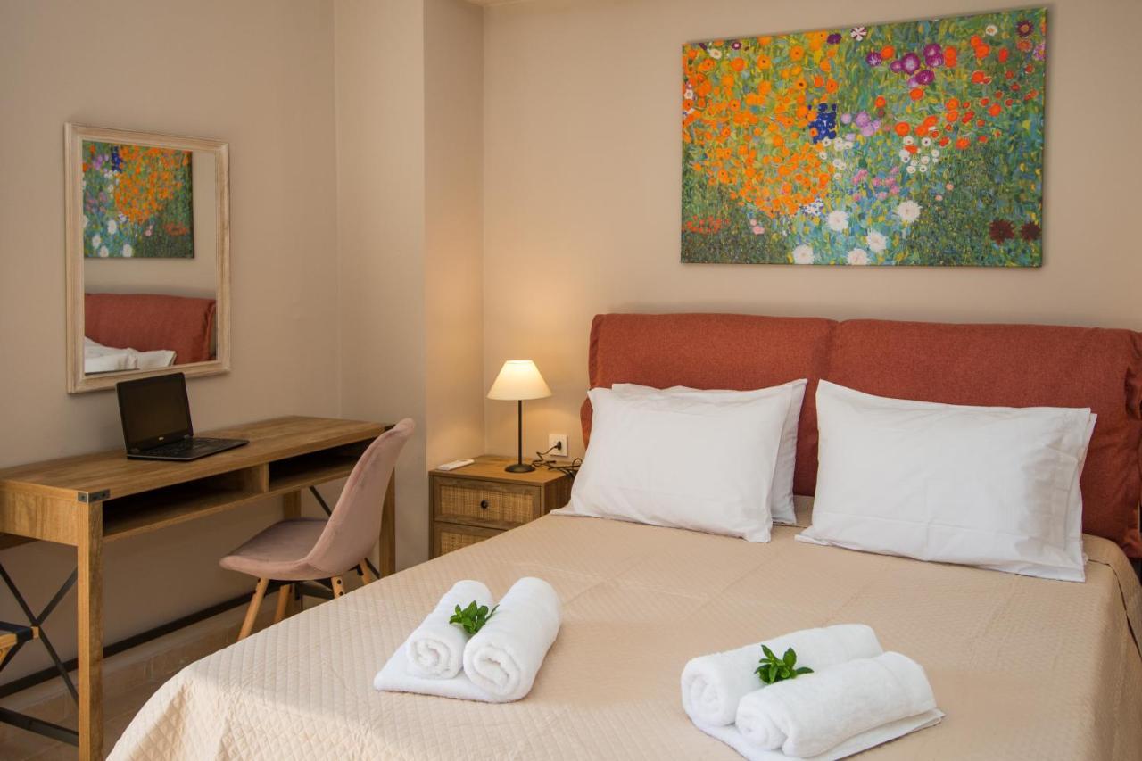 Akrotiri Sea View Suites Kültér fotó