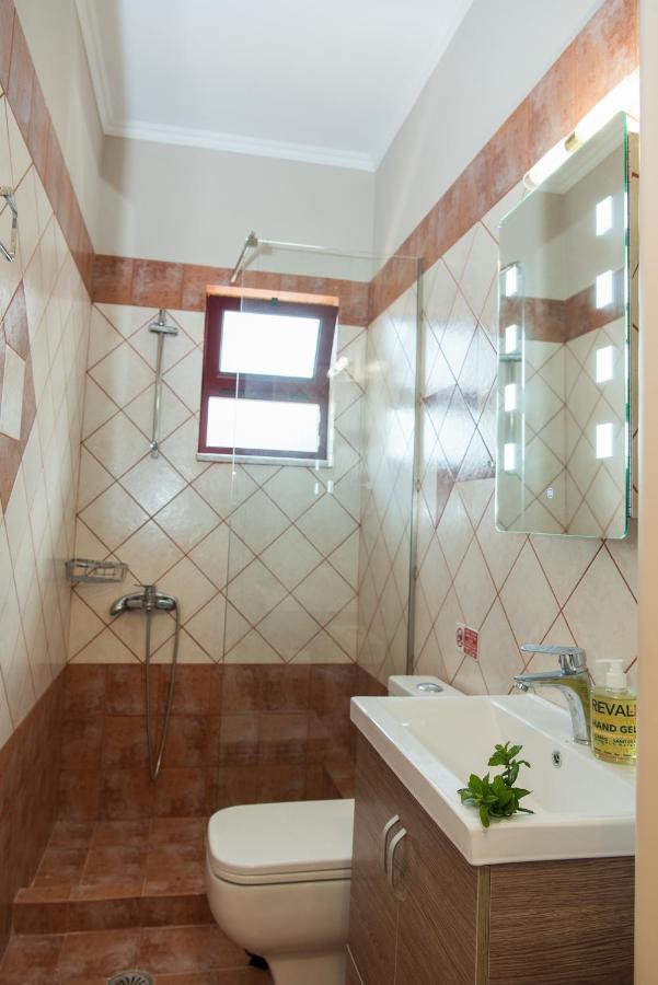 Akrotiri Sea View Suites Kültér fotó
