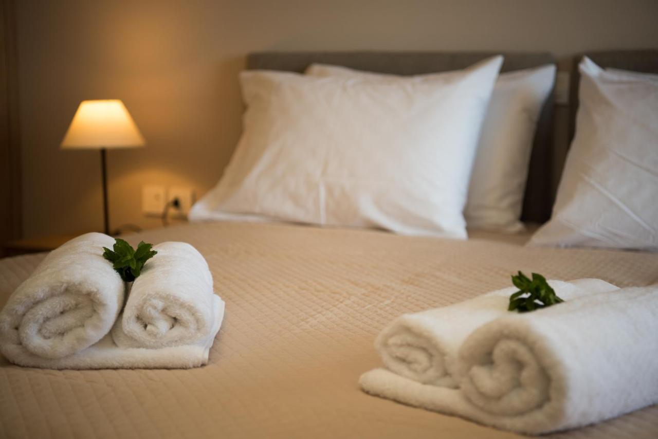 Akrotiri Sea View Suites Kültér fotó