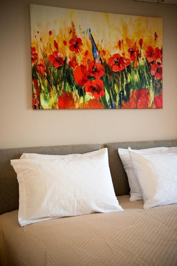 Akrotiri Sea View Suites Kültér fotó