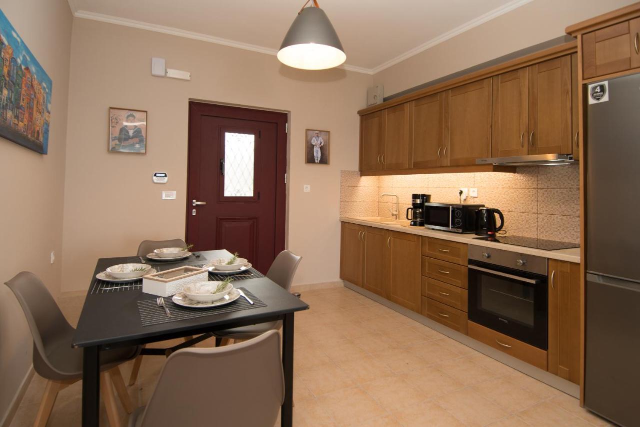 Akrotiri Sea View Suites Kültér fotó