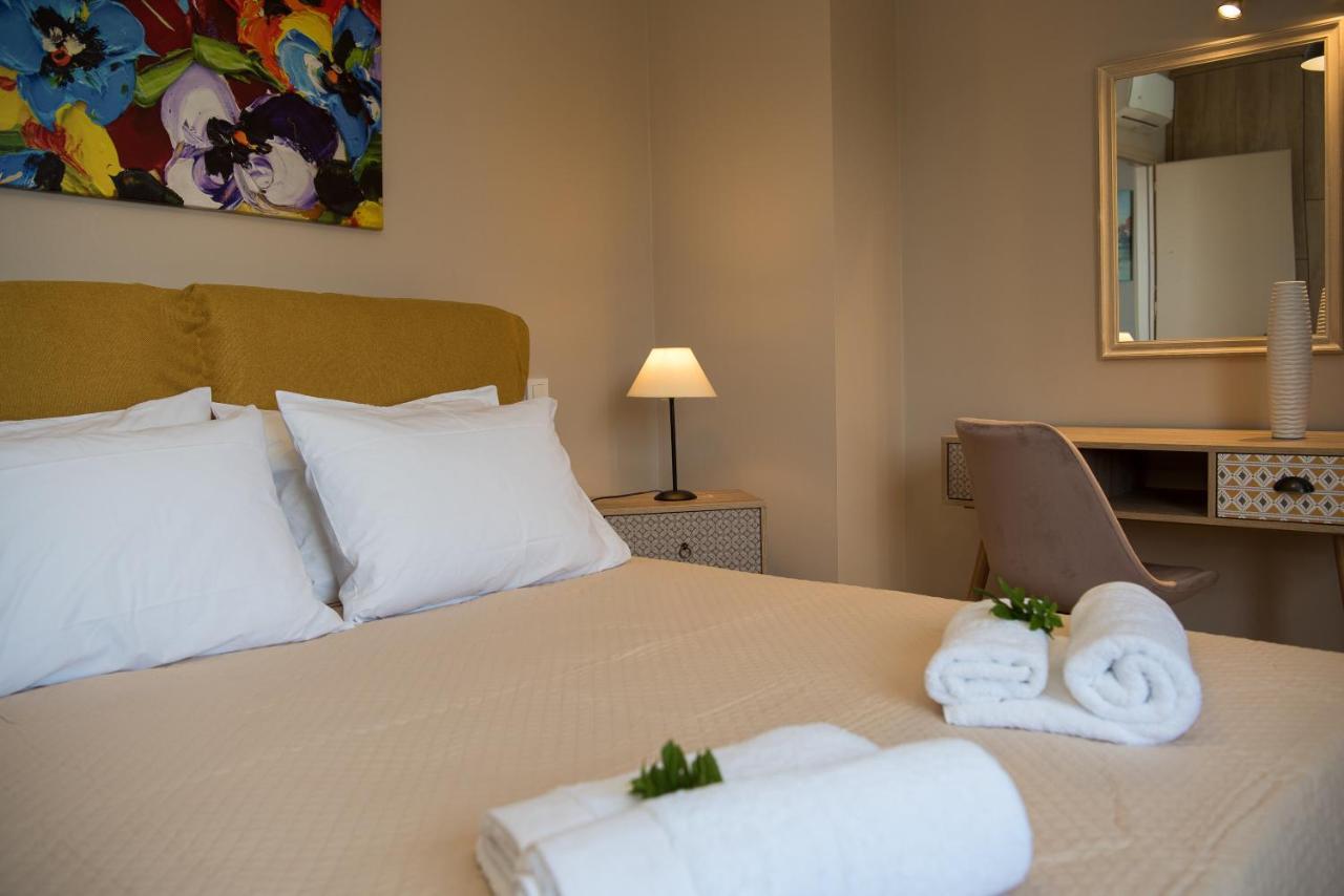 Akrotiri Sea View Suites Kültér fotó