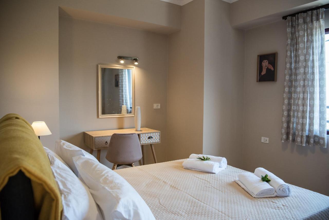 Akrotiri Sea View Suites Kültér fotó