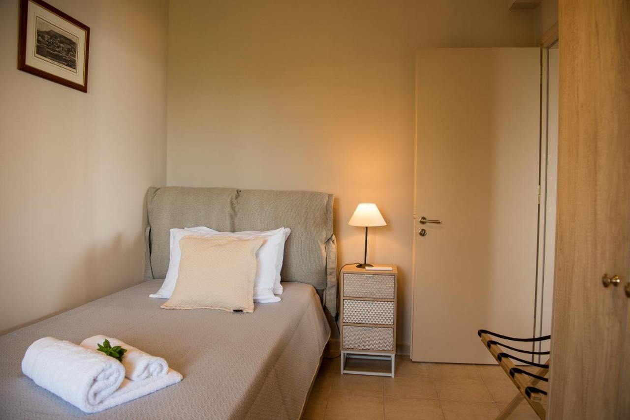 Akrotiri Sea View Suites Kültér fotó