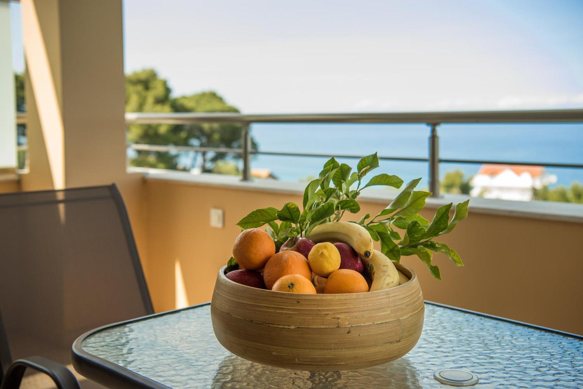 Akrotiri Sea View Suites Kültér fotó