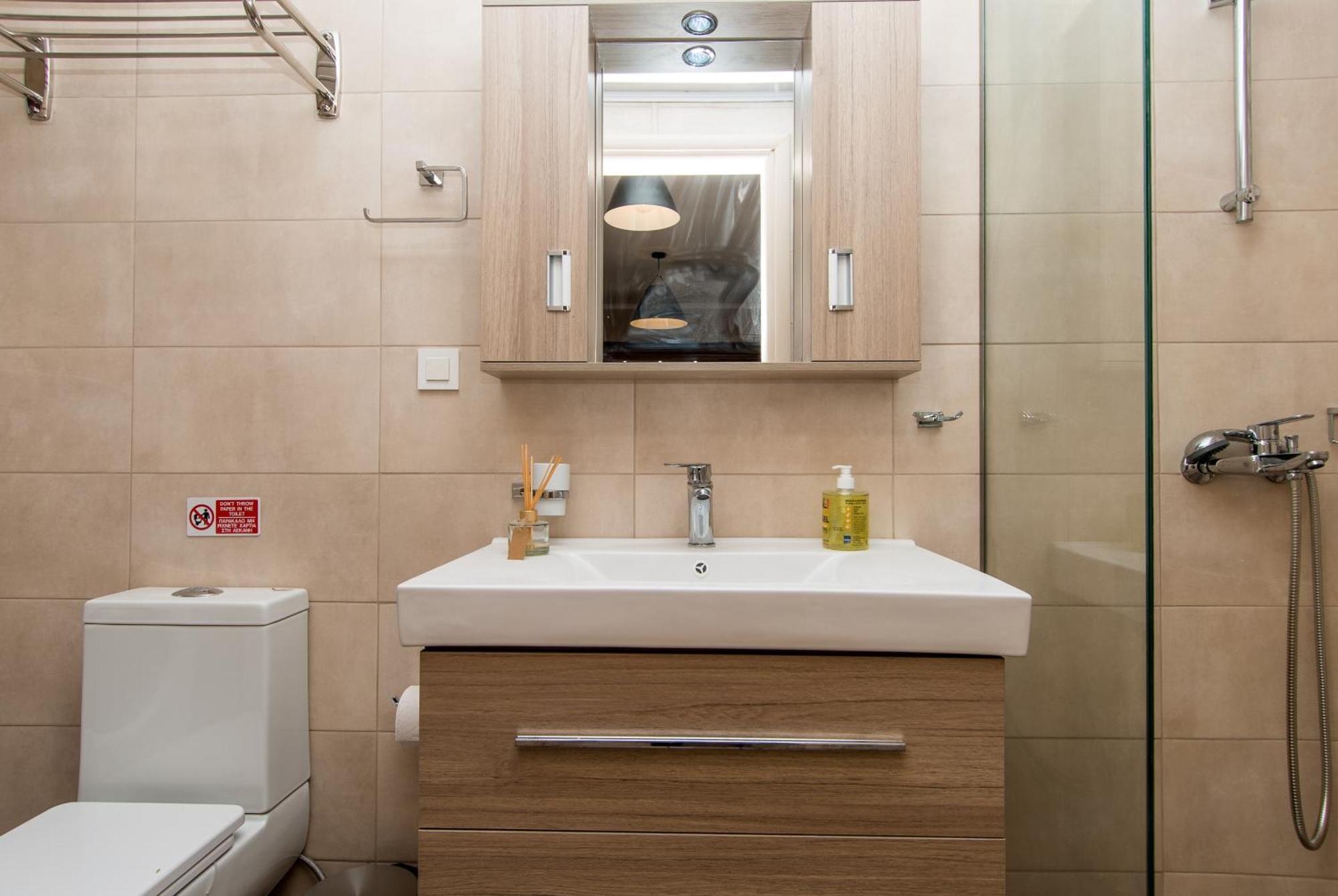 Akrotiri Sea View Suites Kültér fotó