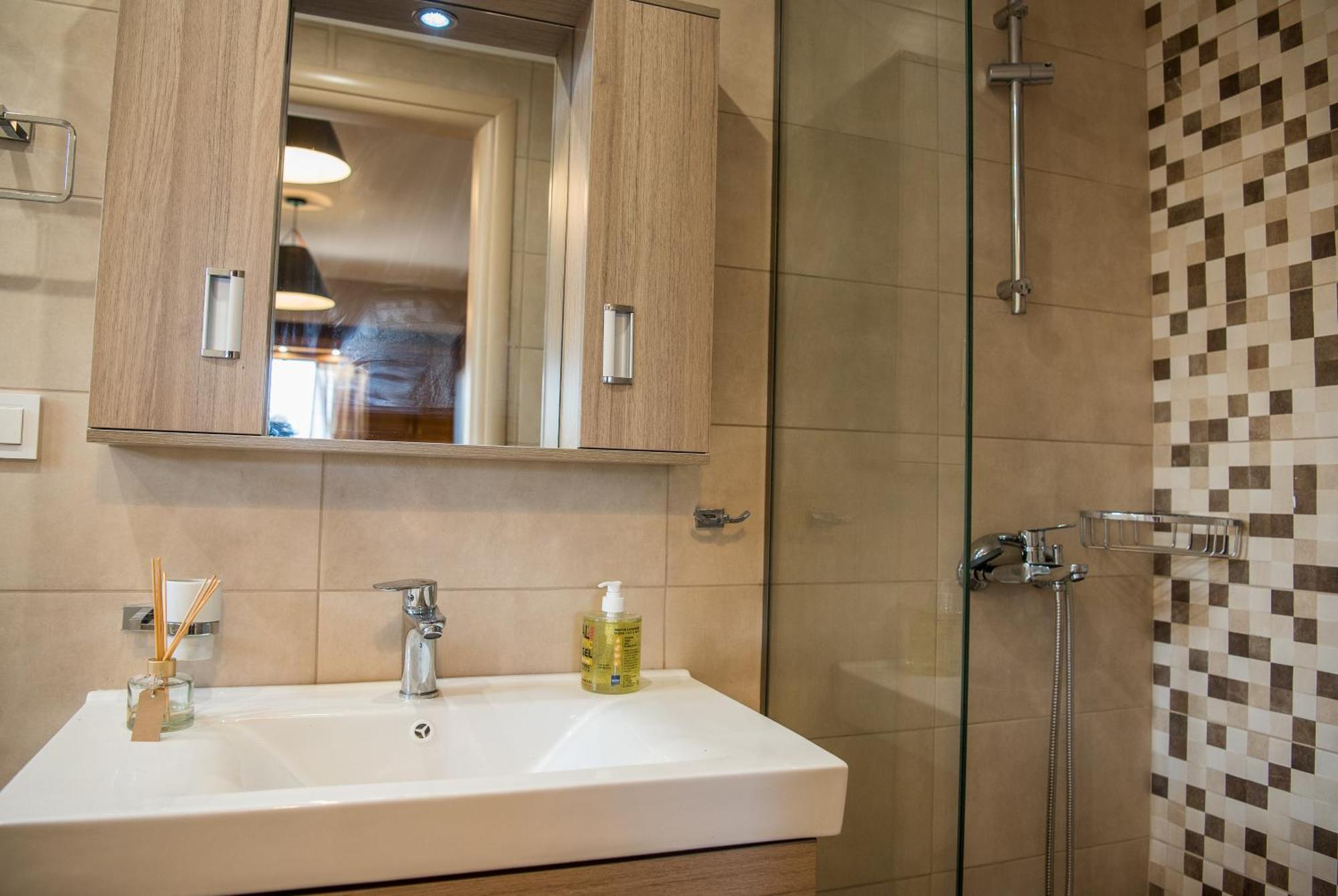 Akrotiri Sea View Suites Kültér fotó